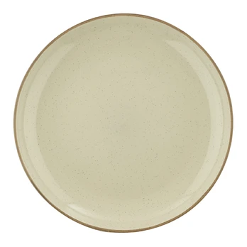 Pietų lėkštė ILAJA EBERN BEIGE, smėlio sp., 27 cm