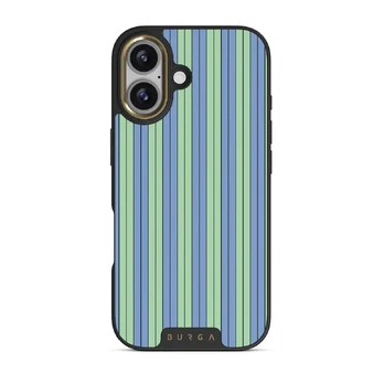 Sailaway - iPhone 17 Case, Elite Dark (MagSafe) / Gold