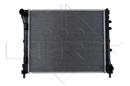 Variklio radiatorius NRF NRF 53525