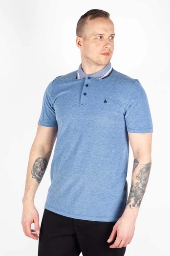 Polo marškinėliai JACK &amp;amp; JONES
