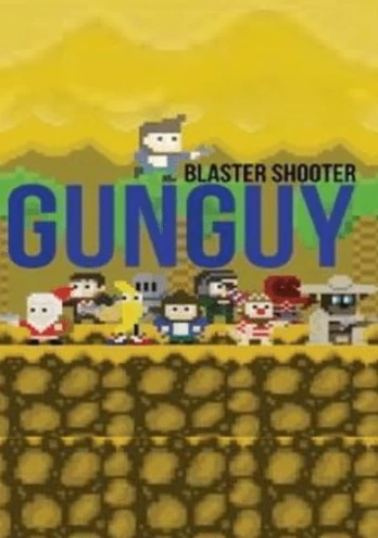 Blaster Shooter GunGuy PC