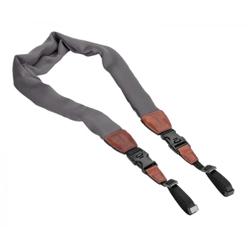 Camera strap GGS SCS-N12 - pilkas