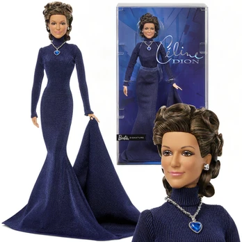 „Barbie Signature“ kolekcinė lėlė „Celine Dion“