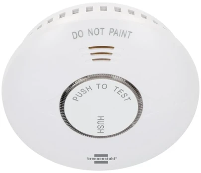 brennenstuhl®Connect WiFi Dūmų detektorius