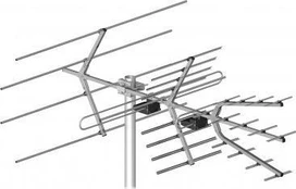 RTV antena BROADBAND ANTENNA 28 / 5-12 / 21-60