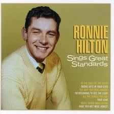 CD Ronnie Hilton - Sings Great Standards