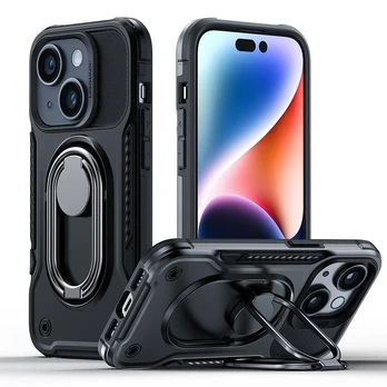 "Joyroom JR-14S3" juodas dėklas "iPhone 14 Plus