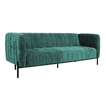 Sofa - lova TAMIKA, žalia