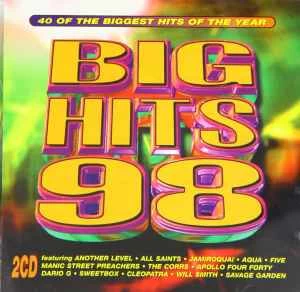 CD Various - Big Hits 98