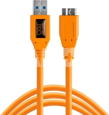 Tether Tools Pro USB 3.0 Micro-B 4,6m