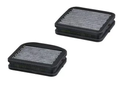 MAHLE LKK 72/S Filtras, salono oras