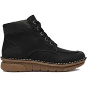 Auliniai batai Rieker 73303-00 Juoda