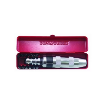 (EN) Impact screwdriver