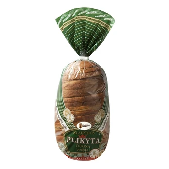 Raikyta plikyta KLAIPĖDOS DUONA, 800 g