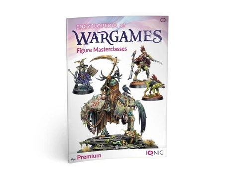 IONIC Encyclopedia of Wargames Premium: Figure Masterclasses (EN) 1310