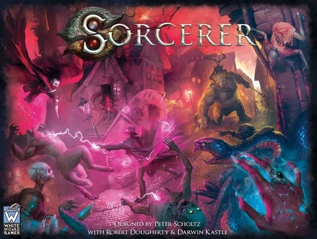 Wise Wizard Games Sorcerer
