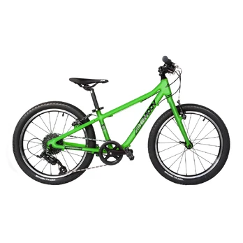 Bemoov M20 vaikiškas dviratis | Kiwi Green