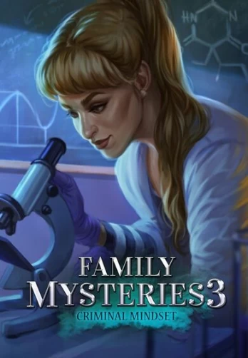 Family Mysteries 3: Criminal Mindset Steam