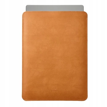Odinis dėklas Baltan Sleeve Macbook 14 Pro M5, rudas