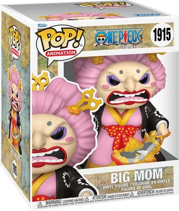 Funko POP figure Super One Piece Big Mom