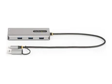 StarTech 167B-USBC-MULTIPORT/USB-C/USB-A MULTIPORT ADAPTER