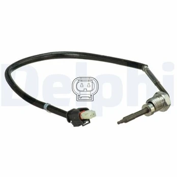 Jutiklis, išmetamųjų dujų temperatūra DELPHI TS30098