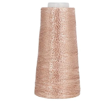 Metalizuotas siūlas, Skin Flashes