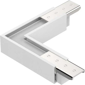 Aksesuaras EGO KIT SURFACE LOW L ELECTR CONN HORIZ DALI WH