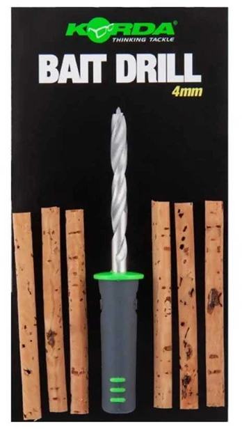 Korda Bait Drill 4mm