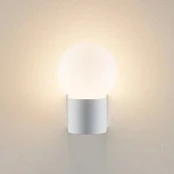 "Molto Luce Lanu" Apvalus lauko sieninis šviestuvas, baltas,