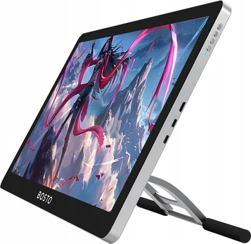 Bosto BT-19HDT(M) Aluminium case