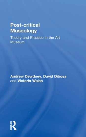 Post Critical Museology
