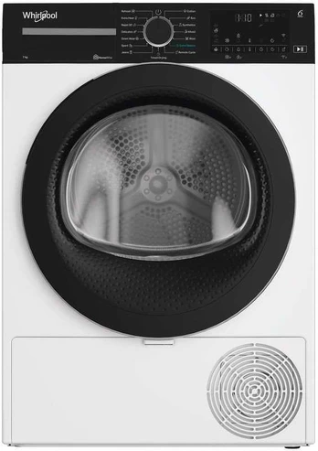 Džiovyklė Whirlpool WPS C7X WBS EE X