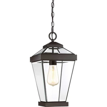 Pakabinamas lauko šviestuvas Elstead Lighting Ravine QZ-RAVINE8-M