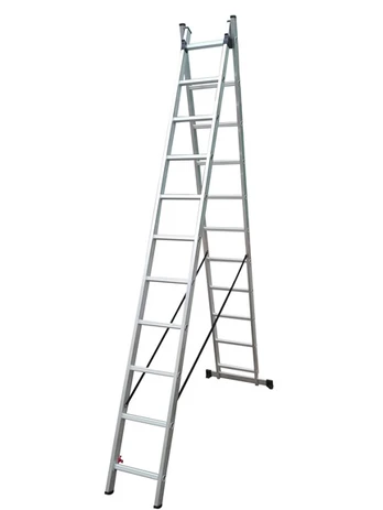 Kopėčios universalios 2d x 11pak, 297 - 513 cm