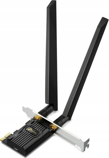 TP-Link Archer TXE72E AXE5400 Wi-Fi 6E Bluetooth 5.2 PCIe Adapter