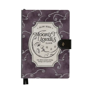 Moonlit Lovers - Infinity Planner