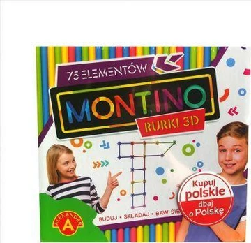Alexander „Creative 3D“ vamzdžiai Aleksandras - Montino 75