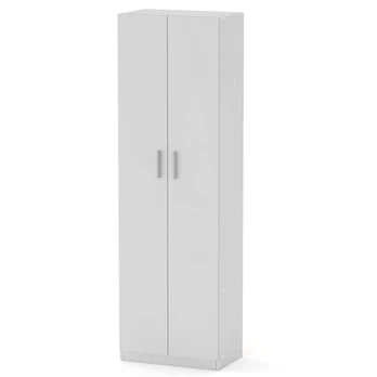 Spintelė KŠ-7 195x60x36.6 cm Balta