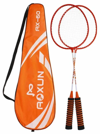 Metalinis badmintonas MEGA CREATIVE dėkle 532368