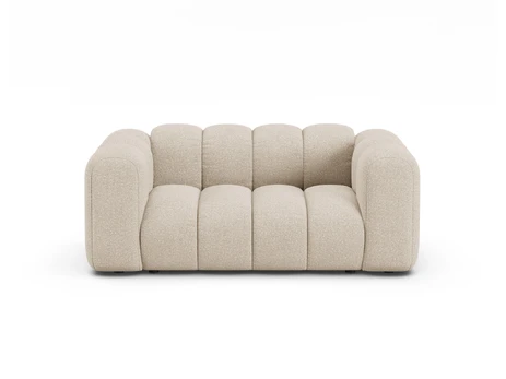 Modular Sofa, "Lupine", 2 Seats, 170x95x70, Beige