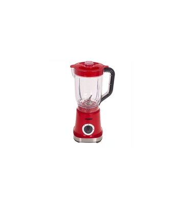 Mesko Blender MS 4079r Tabletop 1000 W Jar material Plastic Jar capacity 1.8 L Red