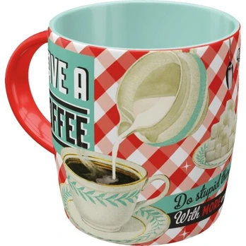 PUODELIAI »Have A Coffee«, Nostalgic-Art