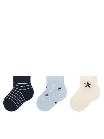 Tommy Hilfiger Ilgos kojinės 701241846 Spalvota