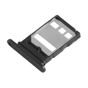 SIM kortelės laikiklis Honor Magic 6 Lite Dual Nano SIM Juodas