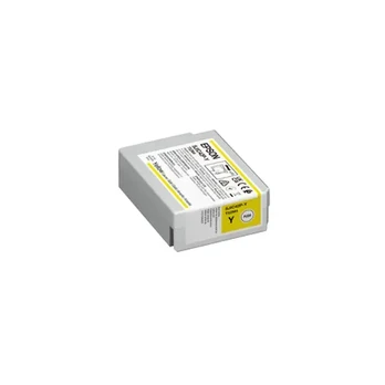 Epson C4000 kasetė, geltona