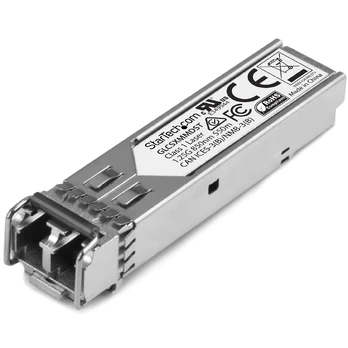 Šakotuvas StarTech SFP TRANSEIVER MODUL 550M/FIBER 1000BASE CISCO GLC-SX MMD
