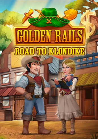 Golden Rails: Road To Klondike PC