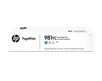 L0R17YC, Originali kasetė (HP)