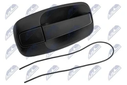 Durų rankenėlė NTY EZC-RE-140